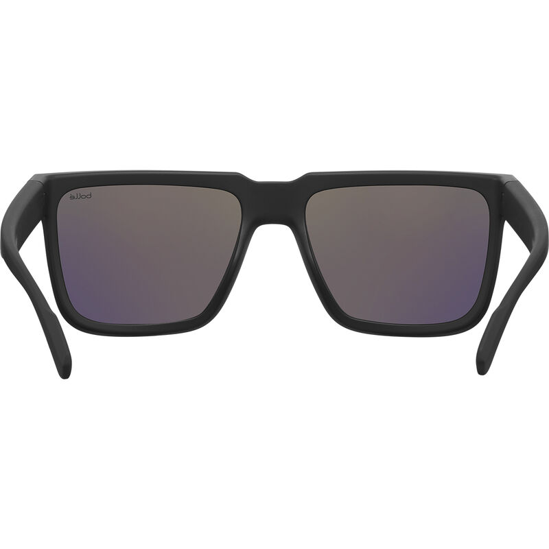 FRANK, Black Matte-HD Polarized Offshore Blue, hi-res image number null